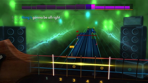 Rocksmith® 2014 Edition – Remastered – Bob Marley & The Wailers - “No Woman, No Cry”