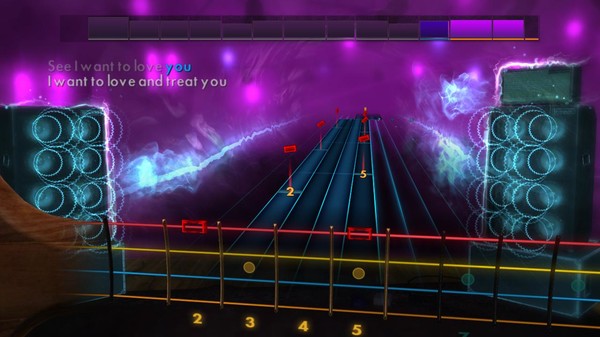 Rocksmith® 2014 Edition – Remastered – Bob Marley & The Wailers - “Is This Love”