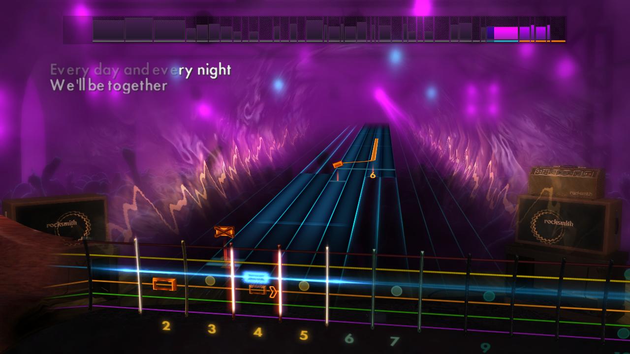 Rocksmith® 2014 Edition – Remastered – Bob Marley & The Wailers - “Is This Love” Featured Screenshot #1