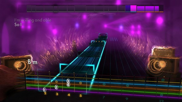 Rocksmith® 2014 Edition – Remastered – Bob Marley & The Wailers - “Is This Love”
