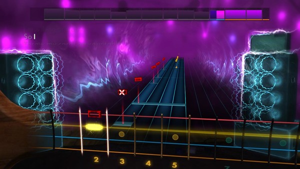 Rocksmith® 2014 Edition – Remastered – Bob Marley & The Wailers - “Is This Love”