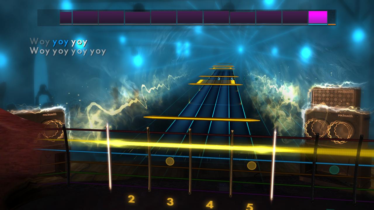 Rocksmith® 2014 Edition – Remastered – Bob Marley & The Wailers - “Buffalo Soldier” Featured Screenshot #1