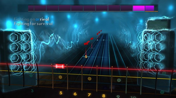 Rocksmith® 2014 Edition – Remastered – Bob Marley & The Wailers - “Buffalo Soldier”