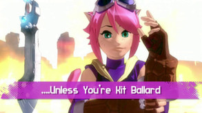 Blade Kitten: Hollow Wish Collection screenshot thumbnail video