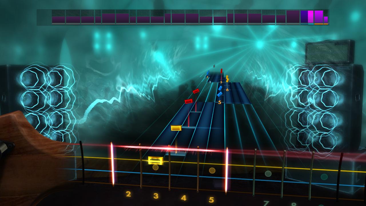 Rocksmith® 2014 Edition – Remastered – Royal Blood - “Out of the Black” Featured Screenshot #1