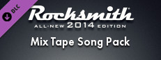 Rocksmith® 2014 Edition – Remastered – Mix Tape Song Pack Small Capsule Image