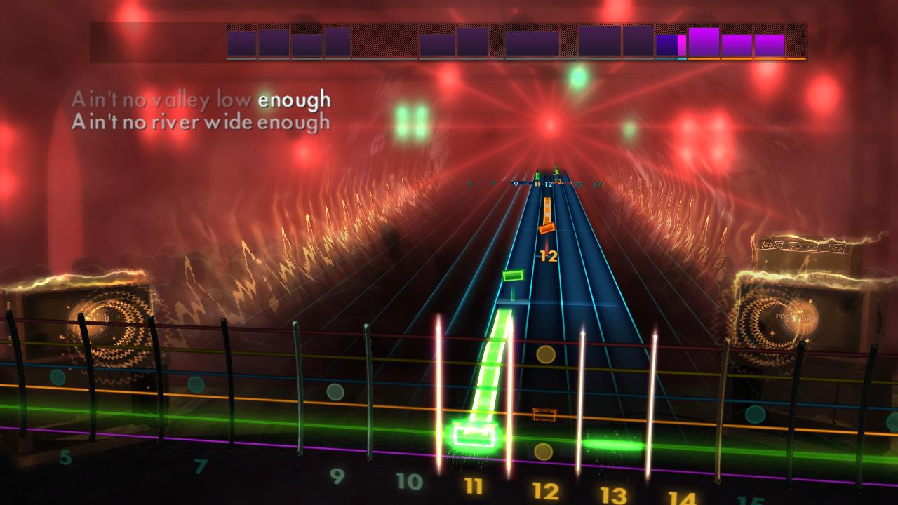 Rocksmith® 2014 Edition – Remastered – Mix Tape Song Pack Featured Screenshot #1