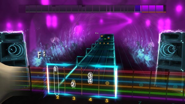 Rocksmith® 2014 Edition – Remastered – David Bowie - “Moonage Daydream”