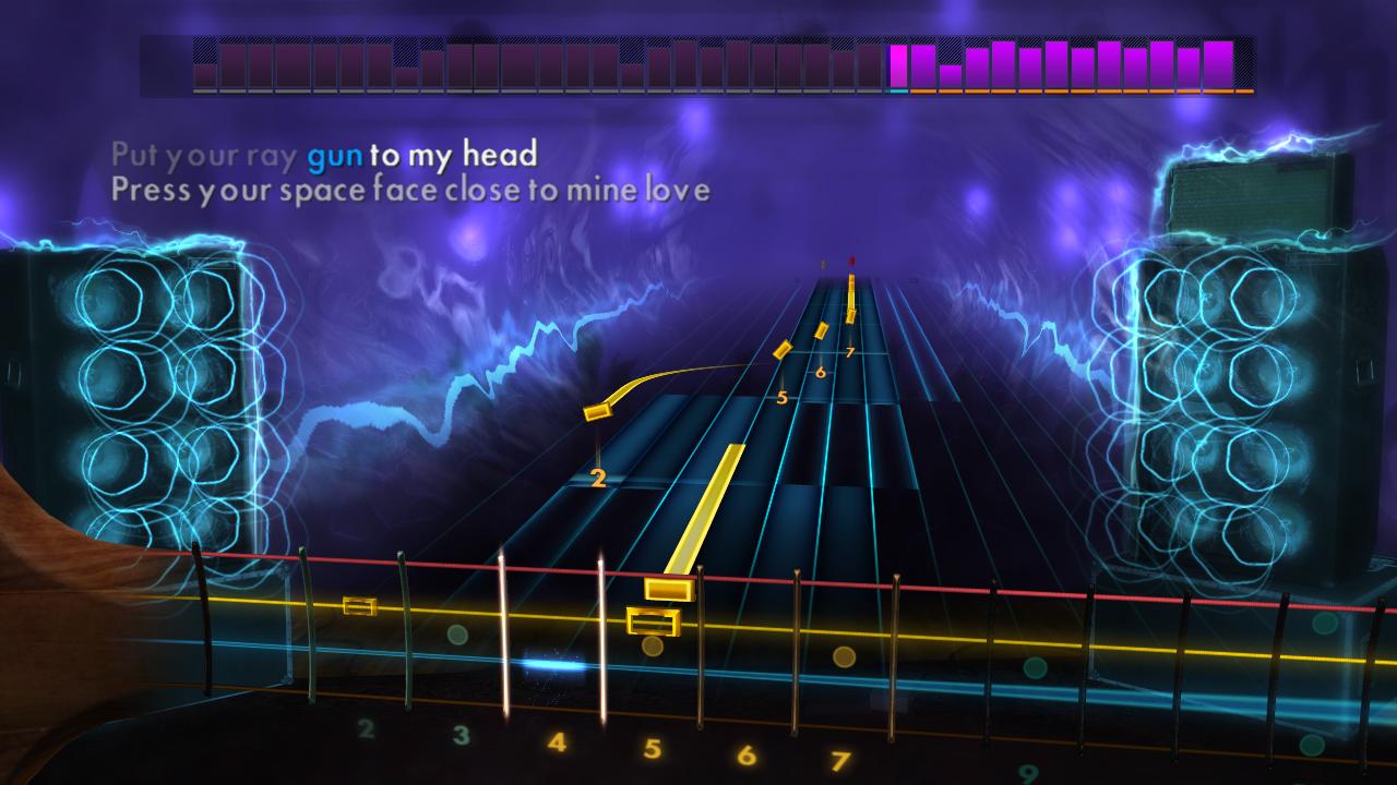 Rocksmith® 2014 Edition – Remastered – David Bowie - “Moonage Daydream” Featured Screenshot #1