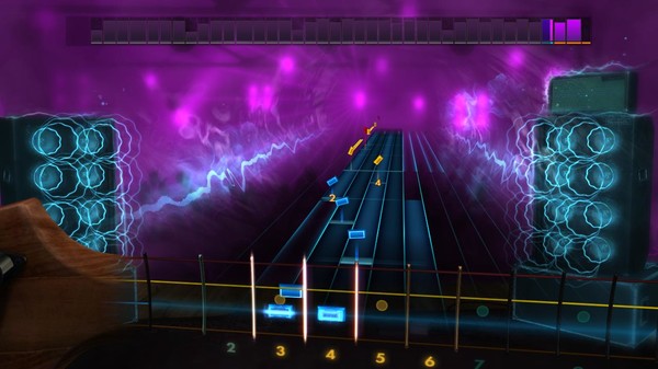 Rocksmith® 2014 Edition – Remastered – David Bowie - “Moonage Daydream”