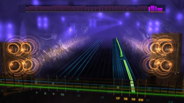 Rocksmith® 2014 Edition – Remastered – David Bowie - “Moonage Daydream”