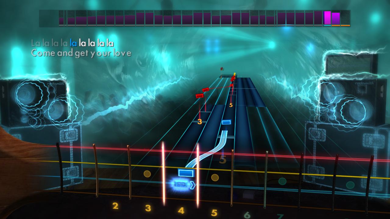 Rocksmith® 2014 Edition – Remastered – Redbone - “Come and Get Your Love” Featured Screenshot #1
