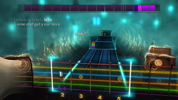 Rocksmith® 2014 Edition – Remastered – Redbone - “Come and Get Your Love”
