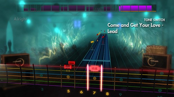 Rocksmith® 2014 Edition – Remastered – Redbone - “Come and Get Your Love”