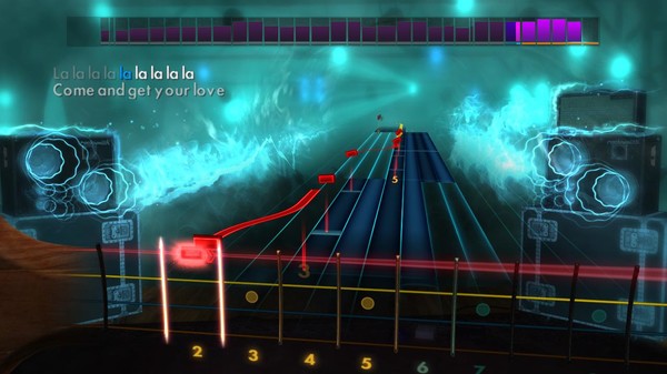 Rocksmith® 2014 Edition – Remastered – Redbone - “Come and Get Your Love”