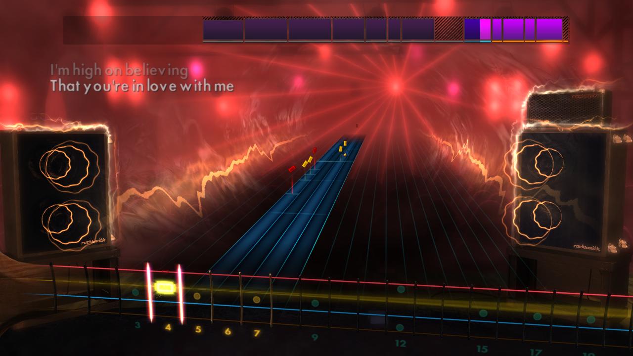 Rocksmith® 2014 Edition – Remastered – Blue Swede - “Hooked on a Feeling” Featured Screenshot #1