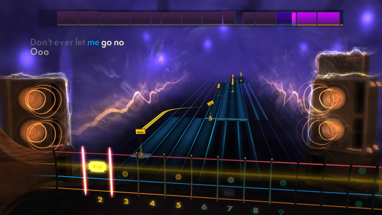 Rocksmith® 2014 Edition – Remastered – Raspberries - “Go All the Way” Featured Screenshot #1