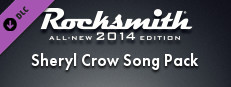 Rocksmith® 2014 Edition – Remastered – Sheryl Crow Song Pack Small Capsule Image