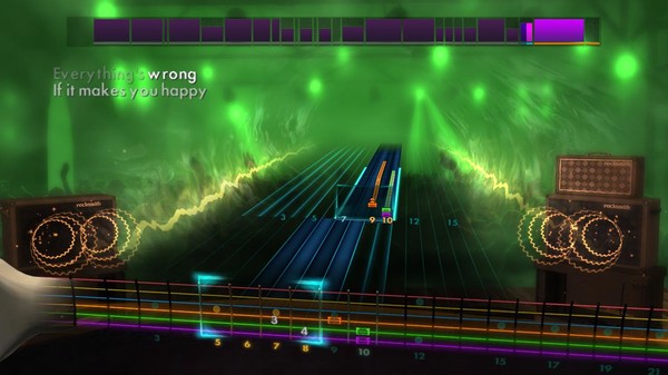 Rocksmith® 2014 Edition – Remastered – Sheryl Crow - “If It Makes You Happy”