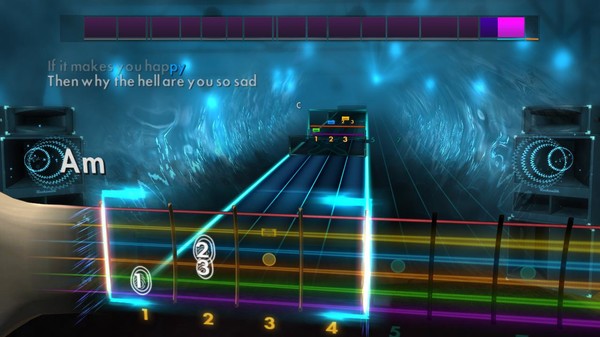 Rocksmith® 2014 Edition – Remastered – Sheryl Crow - “If It Makes You Happy”