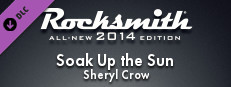 Rocksmith® 2014 Edition – Remastered – Sheryl Crow - “Soak Up the Sun” Small Capsule Image