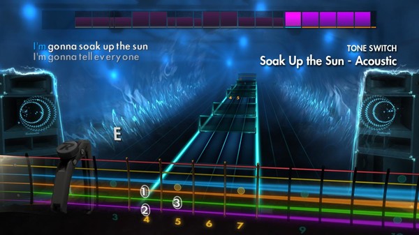 Rocksmith® 2014 Edition – Remastered – Sheryl Crow - “Soak Up the Sun”
