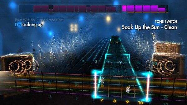 Rocksmith® 2014 Edition – Remastered – Sheryl Crow - “Soak Up the Sun”