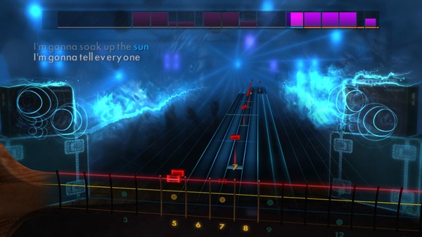 Rocksmith® 2014 Edition – Remastered – Sheryl Crow - “Soak Up the Sun”