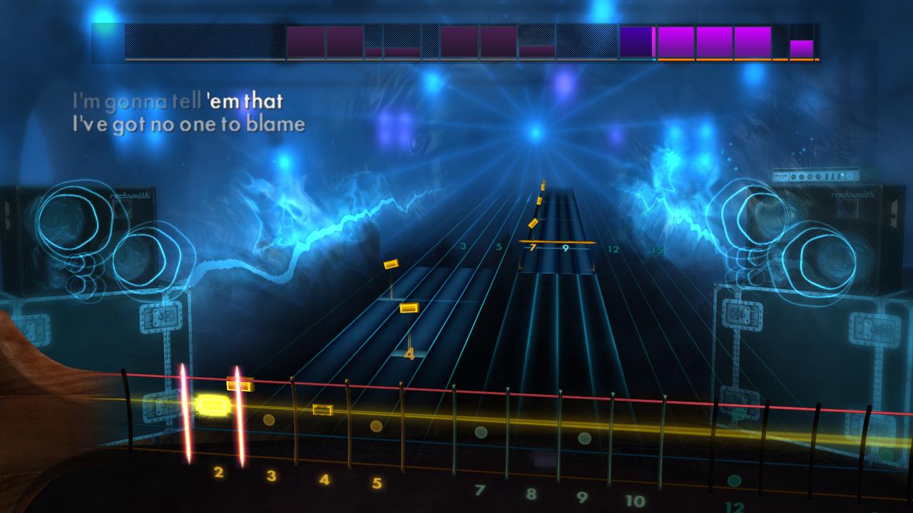 Rocksmith® 2014 Edition – Remastered – Sheryl Crow - “Soak Up the Sun” Featured Screenshot #1