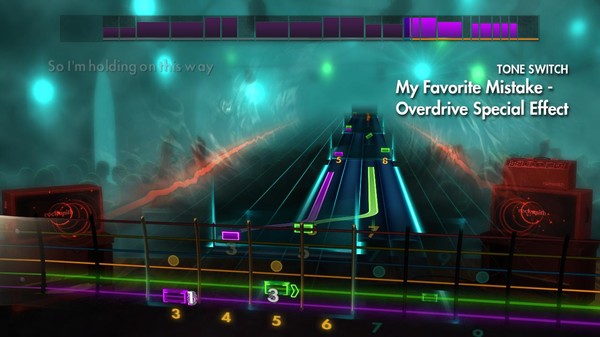 Rocksmith® 2014 Edition – Remastered – Sheryl Crow - “My Favorite Mistake”