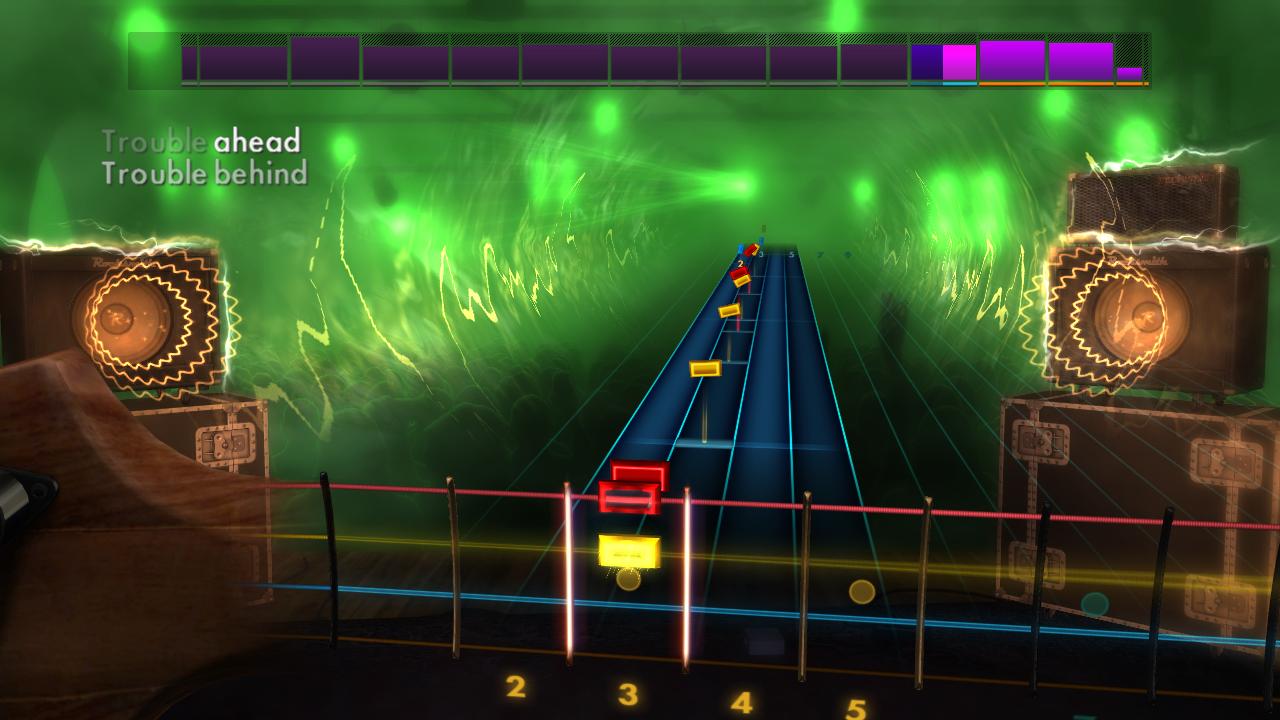 Rocksmith® 2014 Edition – Remastered – Grateful Dead Song Pack Featured Screenshot #1