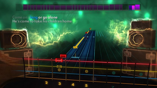 Rocksmith® 2014 Edition – Remastered – Grateful Dead - “Uncle John’s Band”