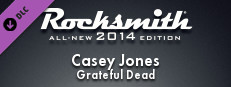 Rocksmith® 2014 Edition – Remastered – Grateful Dead - “Casey Jones” Small Capsule Image