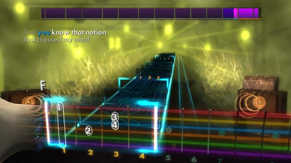 Rocksmith® 2014 Edition – Remastered – Grateful Dead - “Casey Jones”