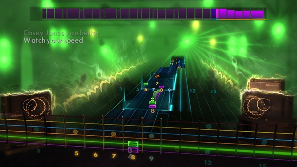 Rocksmith® 2014 Edition – Remastered – Grateful Dead - “Casey Jones”