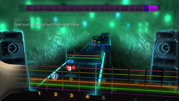 Rocksmith® 2014 Edition – Remastered – Grateful Dead - “Friend of the Devil”