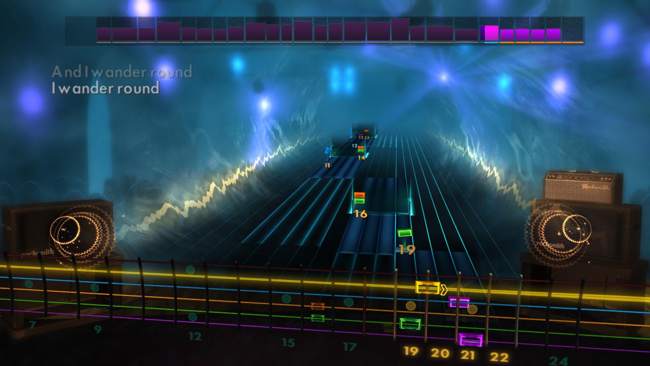 Rocksmith® 2014 Edition – Remastered – Grateful Dead - “Sugar Magnolia” Featured Screenshot #1