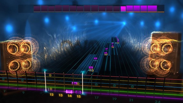 Rocksmith® 2014 Edition – Remastered – 80s Mix Song Pack III