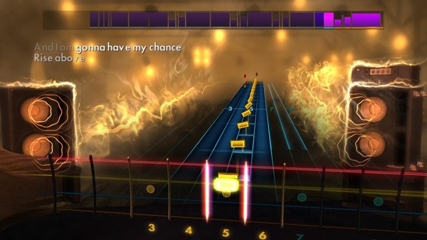 Rocksmith® 2014 Edition – Remastered – Black Flag - “Rise Above”