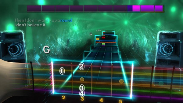 Rocksmith® 2014 Edition – Remastered – REO Speedwagon - “Take It on the Run”