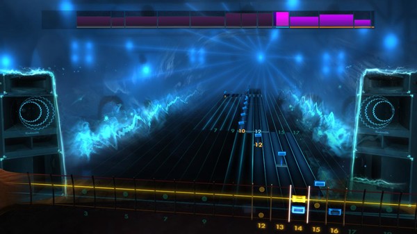 Rocksmith® 2014 Edition – Remastered – REO Speedwagon - “Take It on the Run”