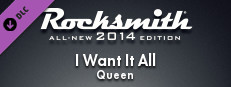 Rocksmith® 2014 Edition – Remastered – Queen - “I Want It All” Small Capsule Image