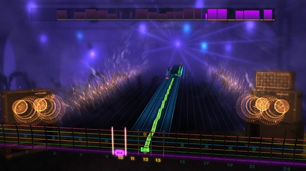 Rocksmith® 2014 Edition – Remastered – Queen - “I Want It All”