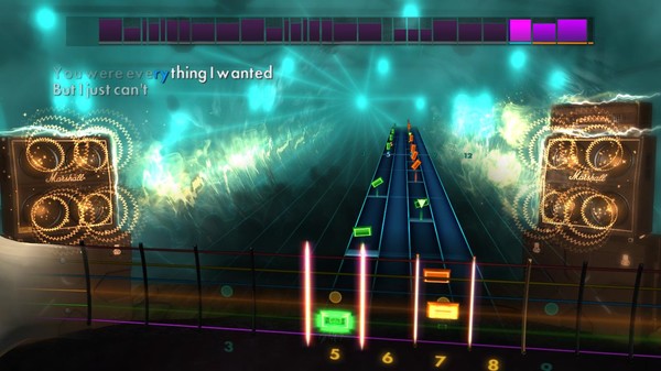 Rocksmith® 2014 Edition – Remastered – New Found Glory - “My Friends Over You”