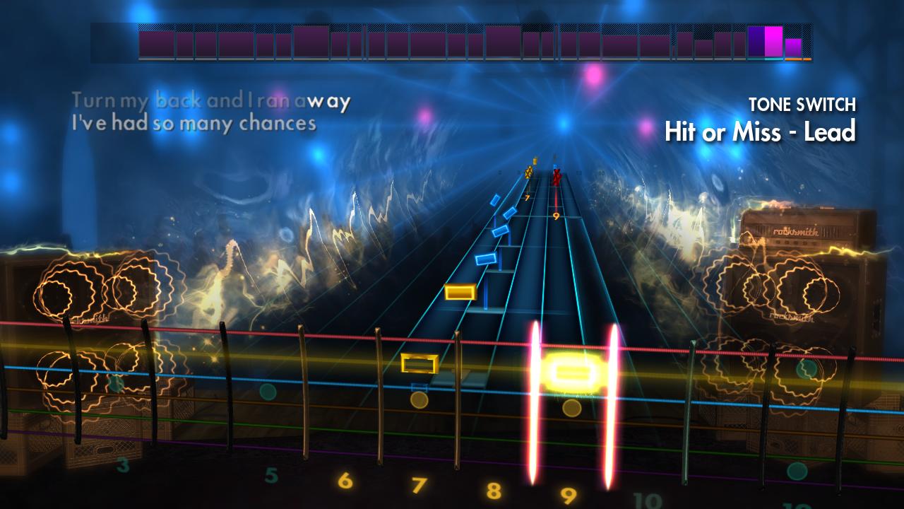 Rocksmith® 2014 Edition – Remastered – New Found Glory - “Hit or Miss” Featured Screenshot #1