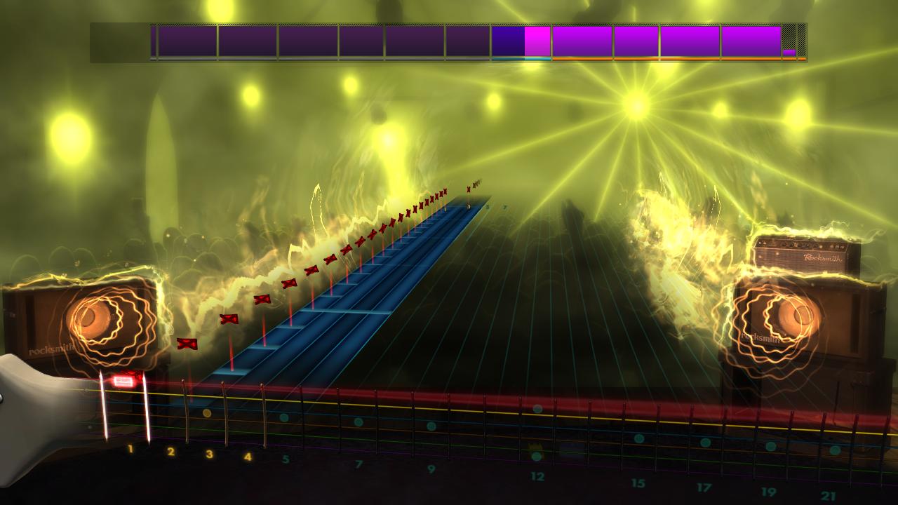 Rocksmith® 2014 Edition – Remastered – Surf Rock Song Pack II Featured Screenshot #1