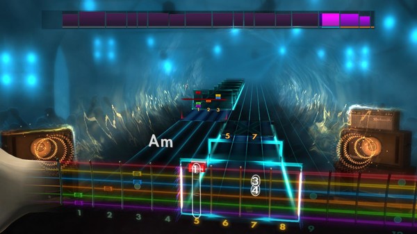 Rocksmith® 2014 Edition – Remastered – Surf Rock Song Pack II