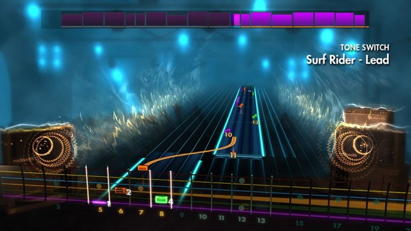 Rocksmith® 2014 Edition – Remastered – The Lively Ones - “Surf Rider”