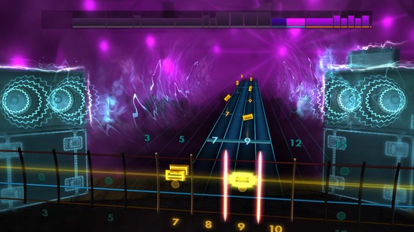 Rocksmith® 2014 Edition – Remastered – The Pyramids - “Penetration”