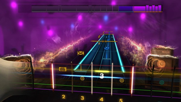 Rocksmith® 2014 Edition – Remastered – The Pyramids - “Penetration”